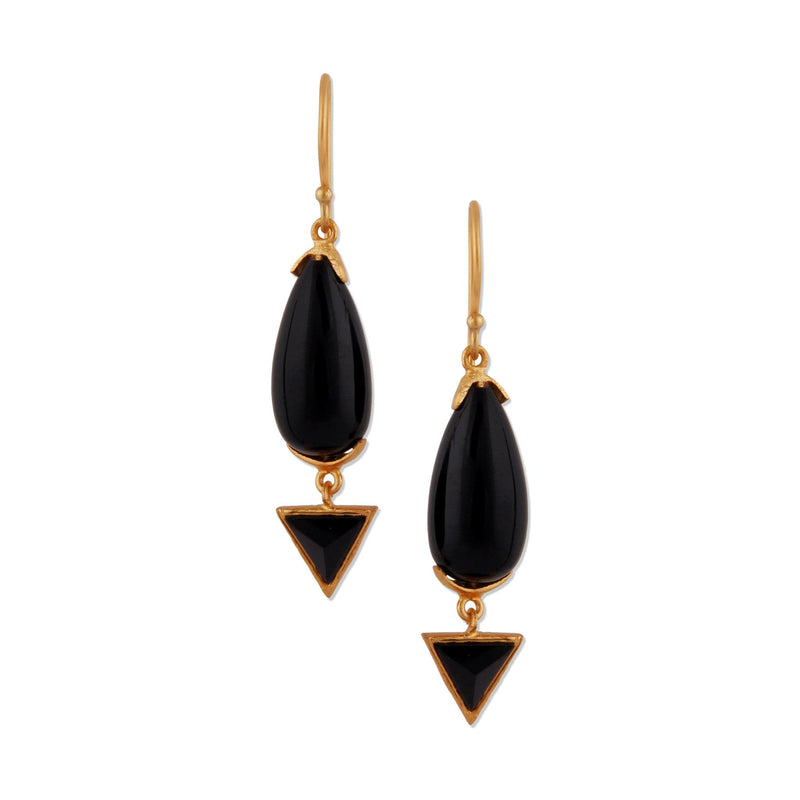 Nubia Earrings, Earrings - Kevia Style, LLC