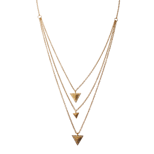 Nubia Necklace, Necklace - Kevia Style, LLC