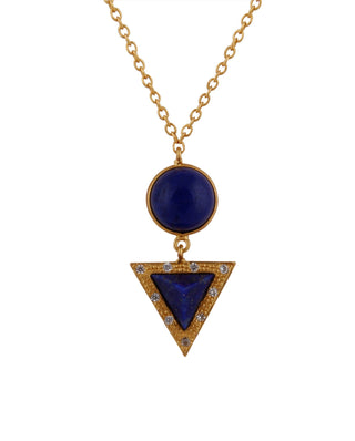 Nubia Necklace, Necklace - Kevia Style, LLC