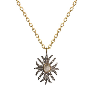 Nouveau Necklace, Necklace - Kevia Style, LLC