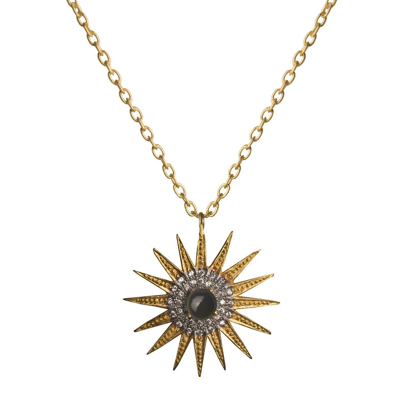 Nouveau Necklace, Necklace - Kevia Style, LLC