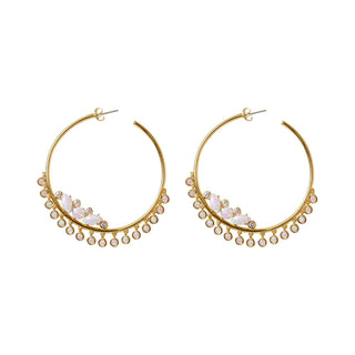 Ophelia Earrings, Earrings - Kevia Style, LLC