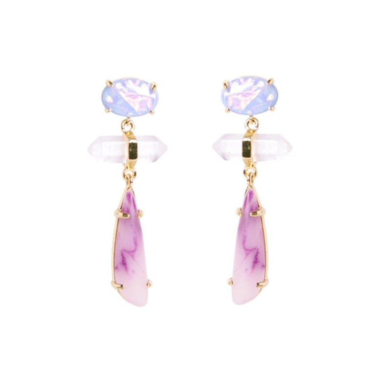 Ophelia Earrings,  - Kevia Style, LLC