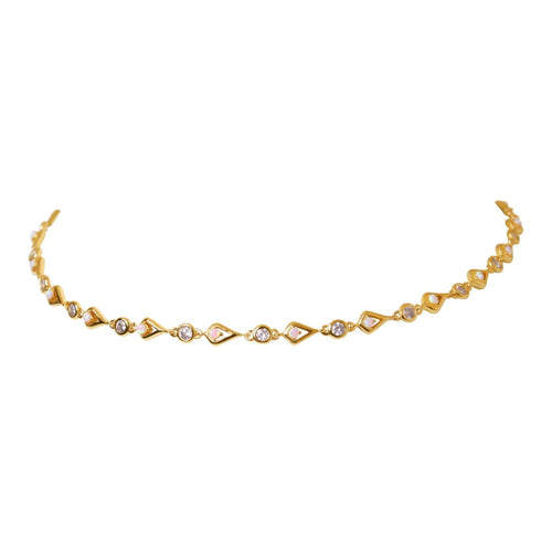 Ophelia Necklace, Necklace - Kevia Style, LLC