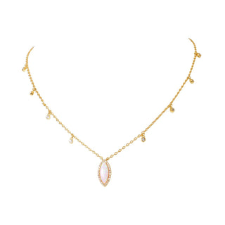 Ophelia Necklace, Necklace - Kevia Style, LLC