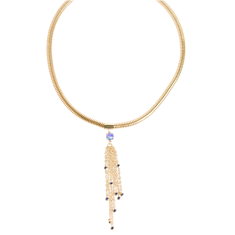 Ophelia Necklace, Necklace - Kevia Style, LLC