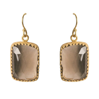 Rococo Earrings, Earrings - Kevia Style, LLC