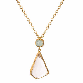 Rococo Necklace, Necklace - Kevia Style, LLC