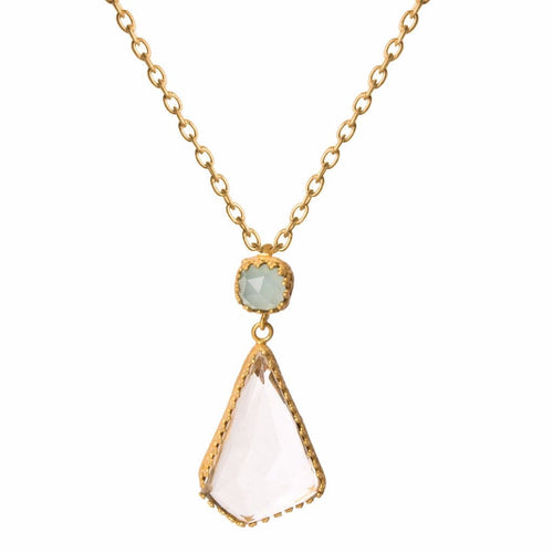 Rococo Necklace, Necklace - Kevia Style, LLC