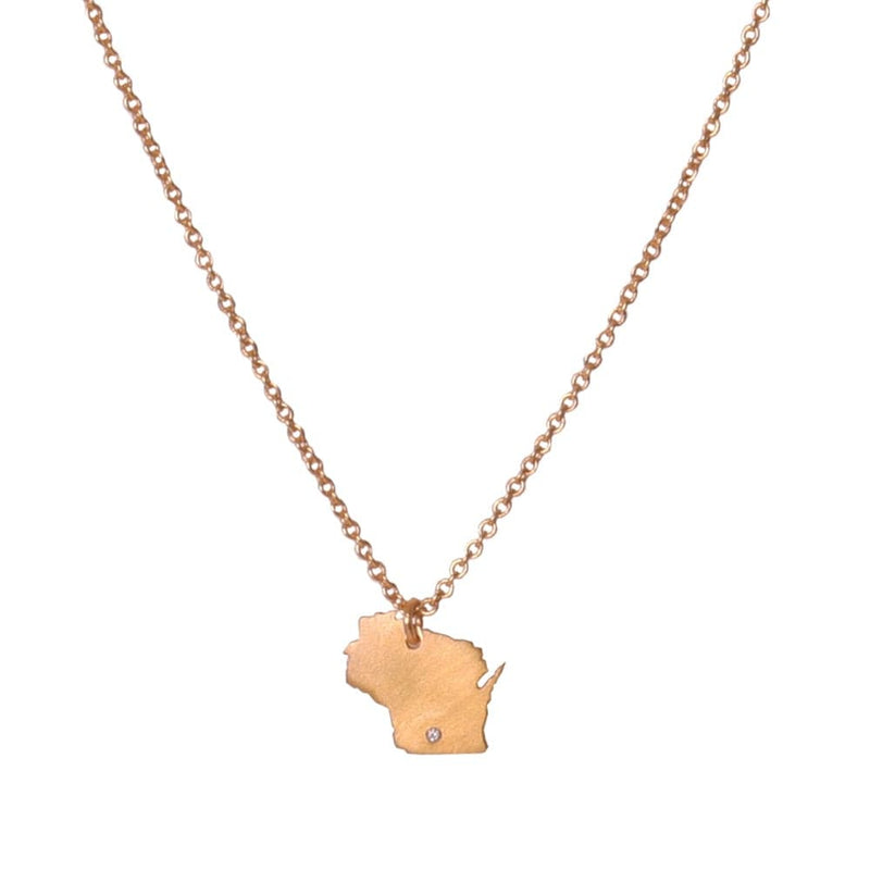 Roam Necklace, Necklace - Kevia Style, LLC