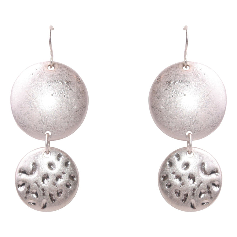 Iconography Earrings, Earring - Kevia Style, LLC