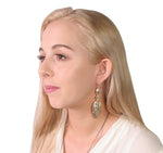Iconography Earrings, Earring - Kevia Style, LLC
