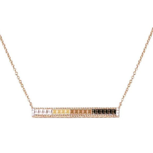 Vita Necklace, Necklace - Kevia Style, LLC