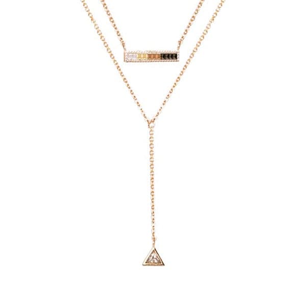 Vita Necklace, Necklace - Kevia Style, LLC