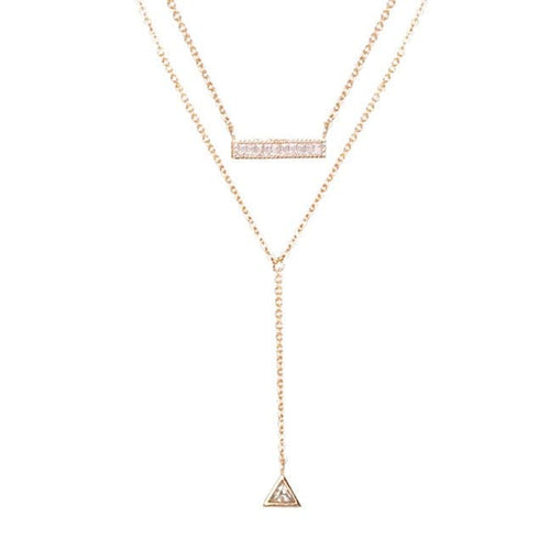 Vita Necklace, Necklace - Kevia Style, LLC