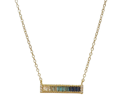 Vita Necklace, Necklace - Kevia Style, LLC