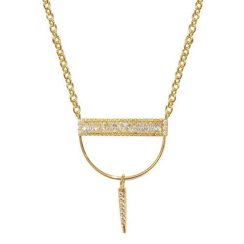 Vita Necklace, Necklace - Kevia Style, LLC