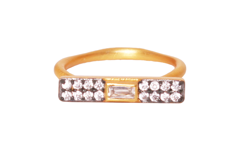 Vita Ring, Ring - Kevia Style, LLC