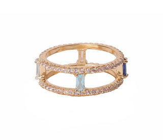Vita Ring, Ring - Kevia Style, LLC
