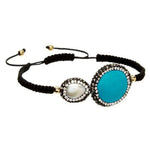 Vie Boheme Bracelet, Bracelet - Kevia Style, LLC