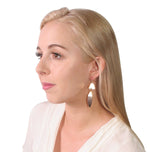 Iconography Earrings, Earring - Kevia Style, LLC