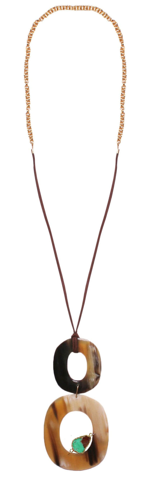 Vie Boheme Necklace, Necklace - Kevia Style, LLC