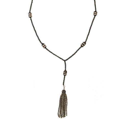 Vie Boheme Necklace, Necklace - Kevia Style, LLC